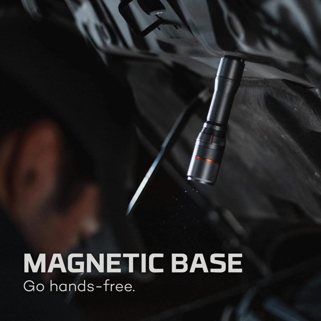 Nebo Davinci 1000 Rechargable Flashlight