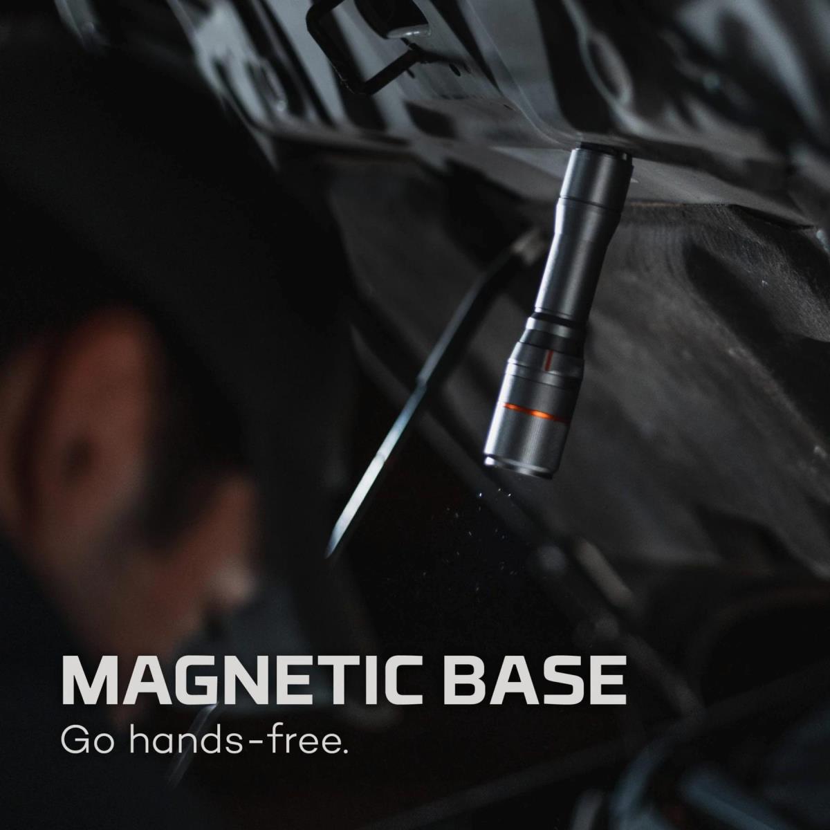 Nebo Davinci 1000 Rechargable Flashlight