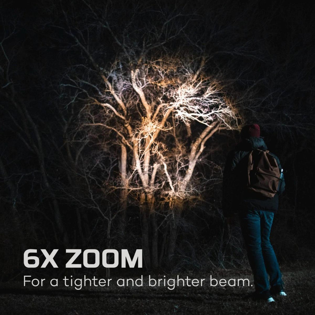 Nebo Davinci 1000 Rechargable Flashlight