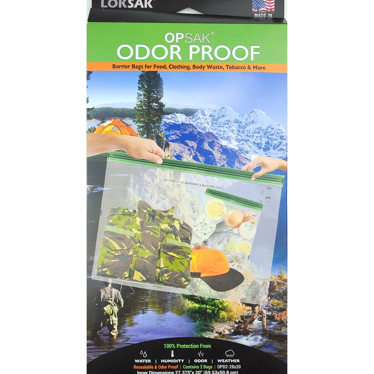 Opsak Sample OPSAK 28