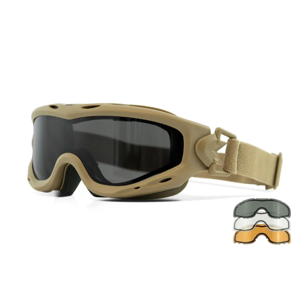 SPEAR DUAL LENS